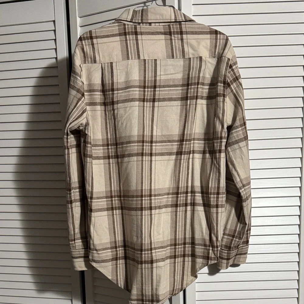 Plaid jacket - Picture 2 of 3